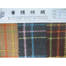 华博纺织-格仔 