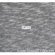 上海佳诺纺织品有限公司-色织竹节布 
