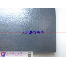 中国江苏省大业腾飞(常州)海绵厂	-PU膜海绵 