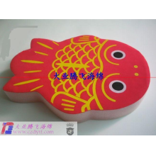 中国江苏省大业腾飞(常州)海绵厂	-动物形状复合海绵 