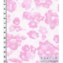 绍兴圣峰纺织品有限公司-T/C,CVC烂花 
