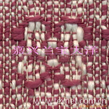 浙江宝润毛纺有限公司-花式纱呢系列 