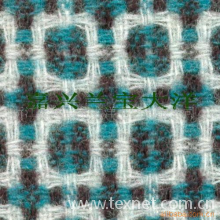 浙江宝润毛纺有限公司-花式纱呢系列 