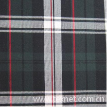 盐城市同发纺织有限公司-色织格子布