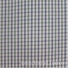 盐城市同发纺织有限公司-色织格子布
