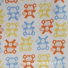 常熟市沙家浜程氏印染有限公司-汗布印花