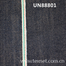 东莞市和盛布行-UN88801全棉色邊彩棉牛布13.5oz