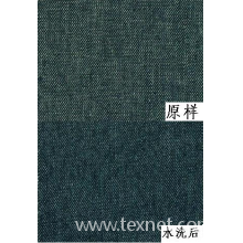 大港印染集团常州办事处-9OZ 全棉靛蓝牛仔面料 