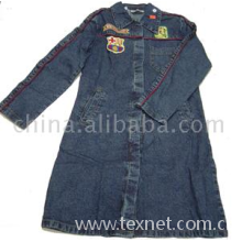 广州晟源纺织服装有限公司-牛仔面料 
