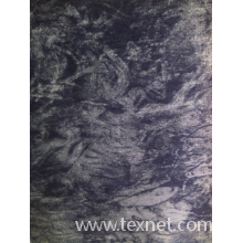 绍兴县水富纺织品有限公司-32x32牛仔布拔印弹力 