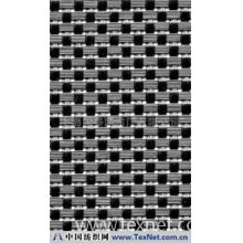 上海国泰网布厂有限公司 -提花网