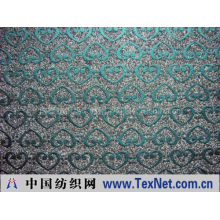 协泰纺织品（苏州）有限公司 -麂皮绒复合印花压花烫金面料