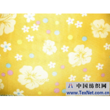 绍兴县永鑫纺织品有限公司-箱包布