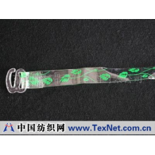 东莞市杉带服饰辅料有限公司 -印花肩带