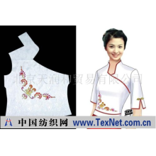 北京天润和贸易有限公司 -制服印花样品图