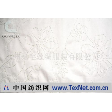 苏州泰宇丝绸服装有限公司 -C34 印花，全棉