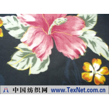 南通开发区中纺工贸有限公司 -印花布（DYED FABRIC）