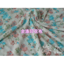 绍兴县泰格服装有限公司-全棉印花布