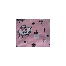 常熟市沙家浜程氏印染有限公司-印花摇粒绒