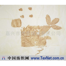 嘉兴市德泰植绒有限公司 -喷花印花植绒沙发布3