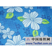 绍兴县永鑫纺织品有限公司-箱包布