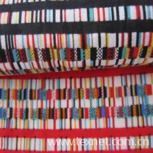 杭州双弛纺织品有限公司-全棉的印花棉布 