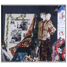 绍兴县新纪元纺织印染有限公司-全棉斜纹布 