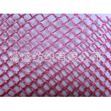 王文辉-东莞嘉盛  专业生产供应菱形网+时尚箱包鞋材面料
