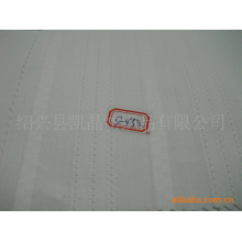 绍兴县凯晶纺织品有限公司-供应最新春夏装面料，沙罗，60支纯棉棉提花纱罗布