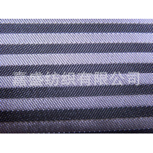 王文辉-东莞嘉盛  专业生产供应阳离子条纹提花面料+时尚箱包鞋材面料