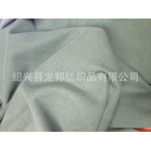 绍兴县龙邦纺织品有限公司-供应粗毛纺双面呢面料