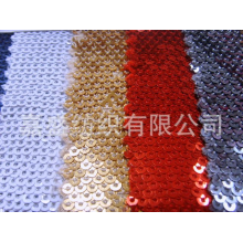 王文辉-专业生产亮片布布料+时尚箱包手袋鞋材面料 箱包面料 布料