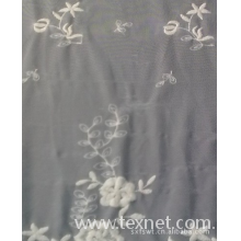 绍兴县富盛万通绣品厂-网布水溶绣 jcemb-002