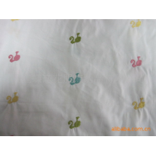 吴江蝶恋花服饰绣品有限公司-供应时装绣花布-非洲彩色绣花面料
