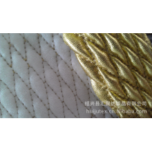 绍兴县汇聚纺织品有限公司-【厂家直销】弹力格 绗缝面料 绗绣面料 复合压棉系列