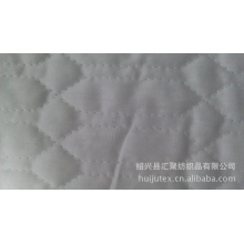 绍兴县汇聚纺织品有限公司-【厂家直销】绗缝面料 绗绣面料 新款花型 复合压棉系列
