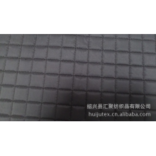 绍兴县汇聚纺织品有限公司-【厂家直销】绗缝面料 绗绣面料 海绵填充 复合压棉系列