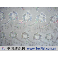 浙江中裕花边有限公司 -J50041纺织，刺绣