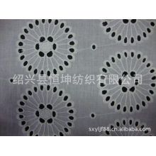 绍兴县恒坤纺织有限公司-绣花面料