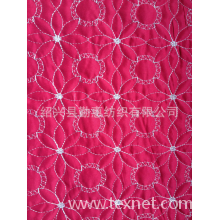绍兴县勤惠纺织有限公司-精品热销供绗缝加工 花色多样绗绣面料 精细绗缝加工