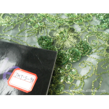 绍兴县金满泰纺织绣品有限公司-厂家直销三合一绣，盘带绣，绳绣，服饰绣花面料，家纺绣花面料等