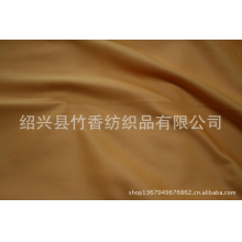 绍兴县竹香纺织品有限公司-全纯棉高档弹力贡缎 缎面染色面料 女装时装面料40*40+40D/120*6
