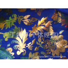 丁婷婷(个体经营)-供应烫金金丝绒