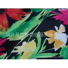 绍兴县竹香纺织品有限公司-供应棉锦斜纹印花   棉锦平纹印花   锦棉交织印花