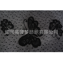 绍兴县蕾梦纺织有限公司-绣花面料