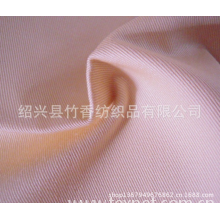 绍兴县竹香纺织品有限公司-供应全棉纯棉斜纹纱卡面料 TC涤棉斜纹纱卡 服装面料