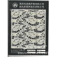 绍兴县蕾梦纺织有限公司-蕾梦锦棉系列-厂家大量供应新款优质环保锦棉蕾丝面料