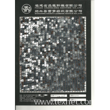 绍兴县蕾梦纺织有限公司-厂家直销，供应成品/电脑绣花加工网布金片绣裙边绣花面料