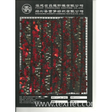绍兴县蕾梦纺织有限公司-厂家直销，供应成品/电脑绣花加工网布金片绣裙边绣花面料