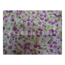 绍兴县嘉骏纺织品有限公司-【专业品质】供应大量小花系列全棉印花布 价格实惠